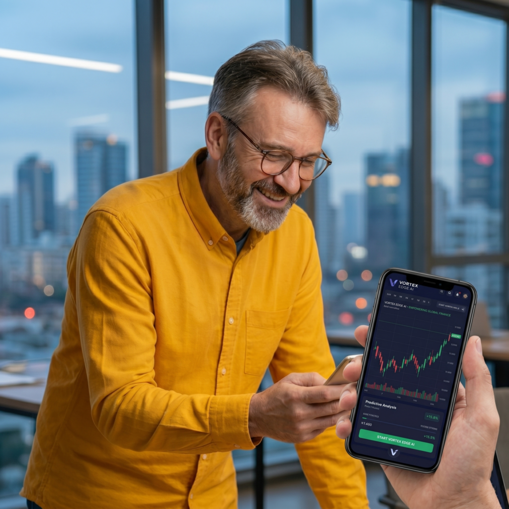 Vortex Edge AI Dynamic Market Vortex Analysis and Trend Prediction